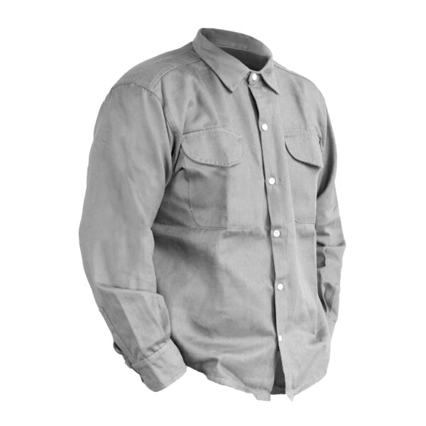 Camisa de gabardina - Image 2