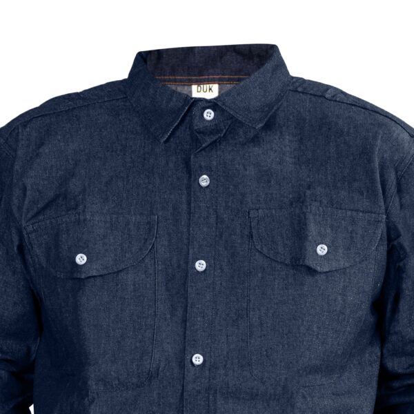 Camisa de Jean - Image 2