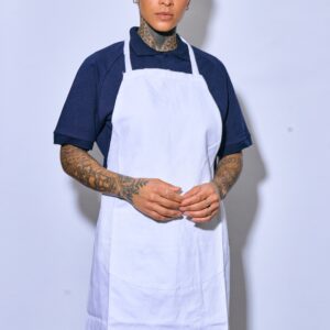 Delantal de Gabardina/gastronómico