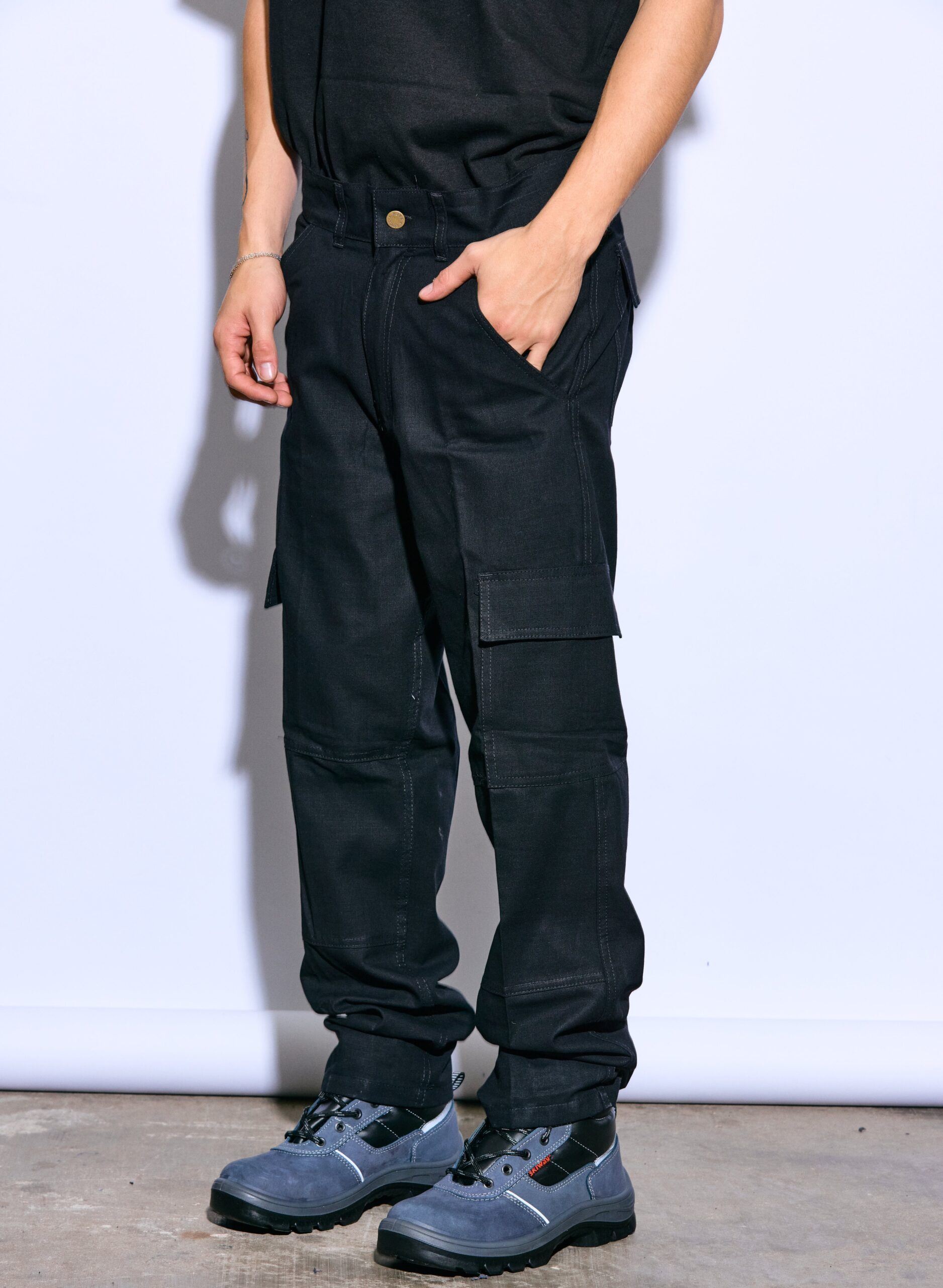 Pantalón cargo RIPSTOP