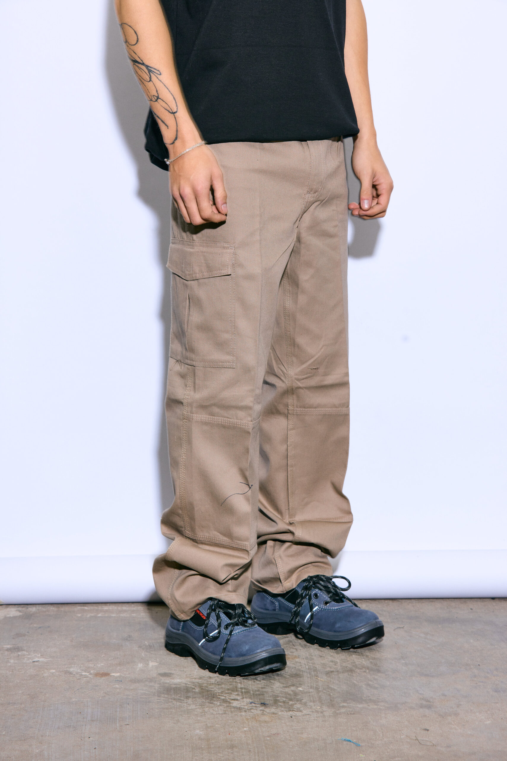 Pantalón cargo