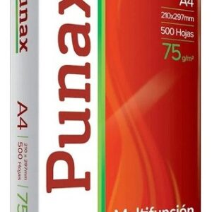 Resmas Punax A4 - Pack x 10