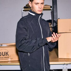 Campera Rompeviento impermeable